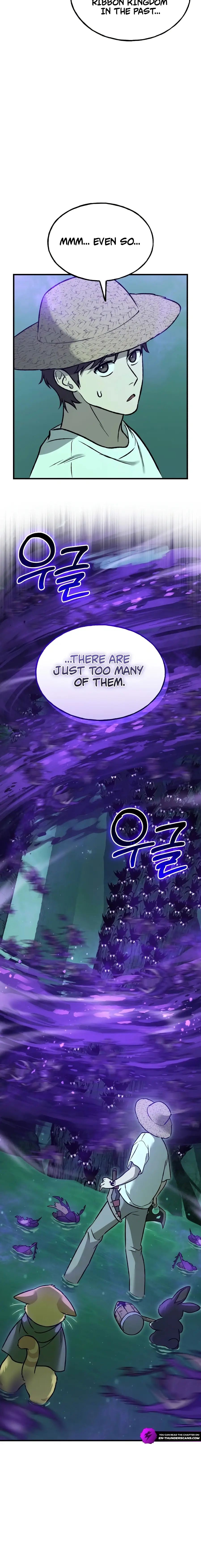 Read The Top Dungeon Farmer Manga Online