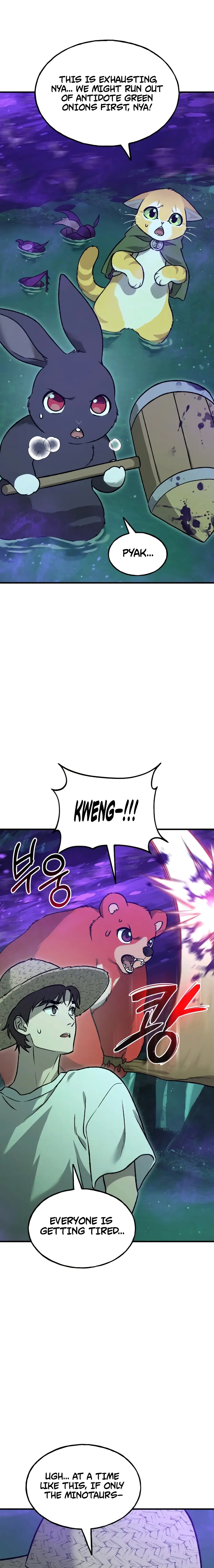 Read The Top Dungeon Farmer Manga Online