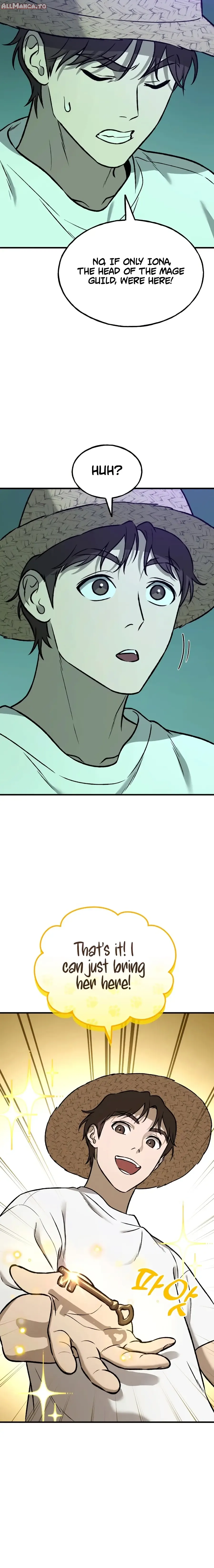 Read The Top Dungeon Farmer Manga Online