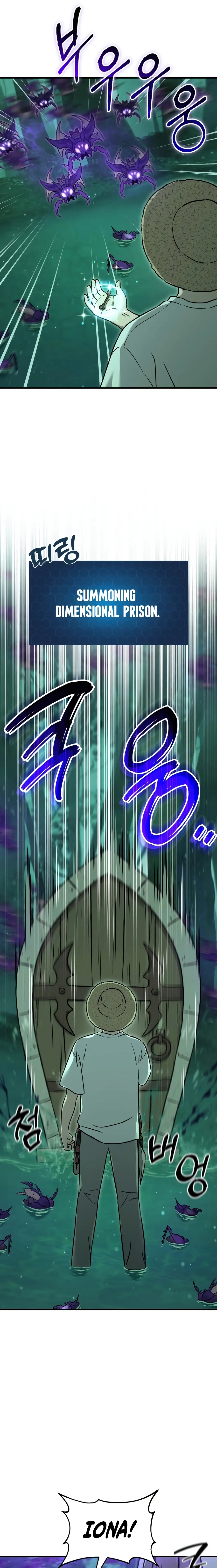 Read The Top Dungeon Farmer Manga Online