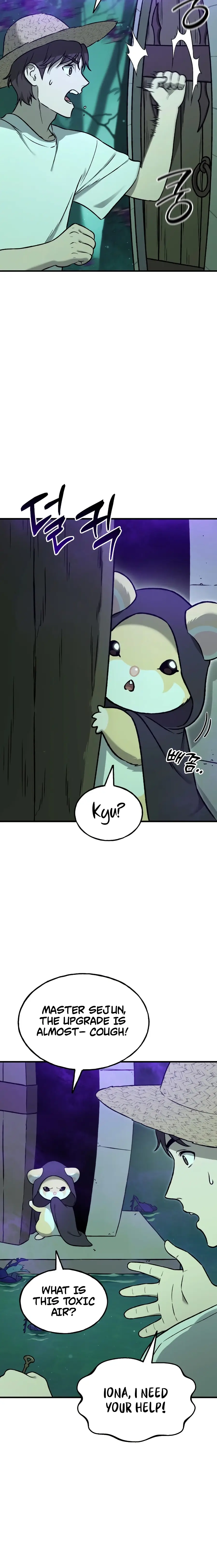 Read The Top Dungeon Farmer Manga Online