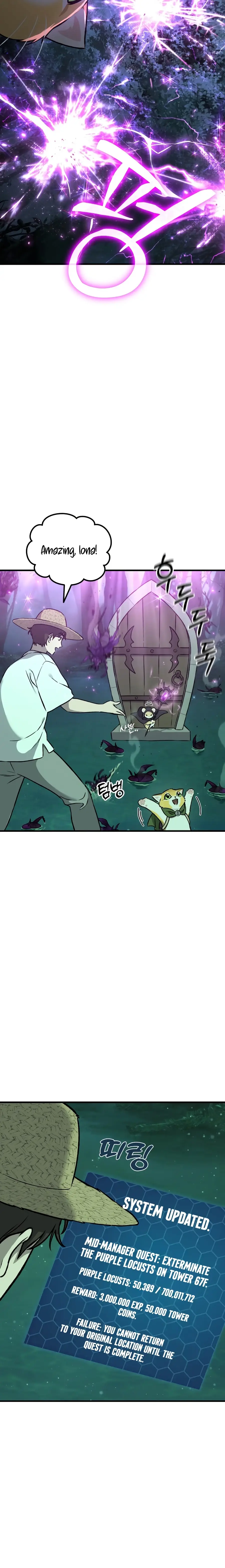 Read The Top Dungeon Farmer Manga Online