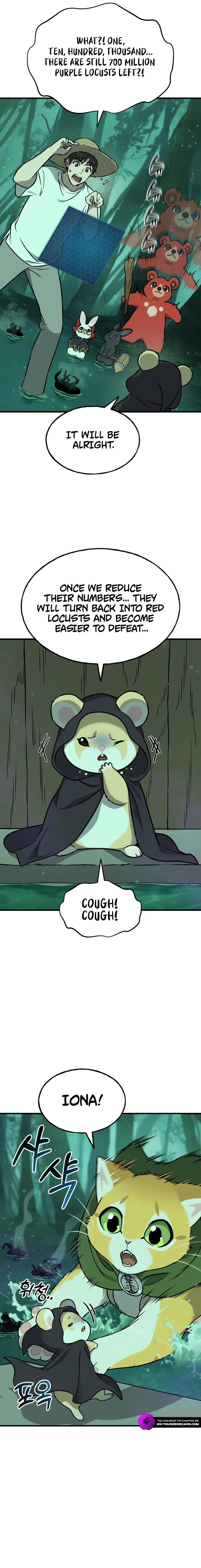 Read The Top Dungeon Farmer Manga Online