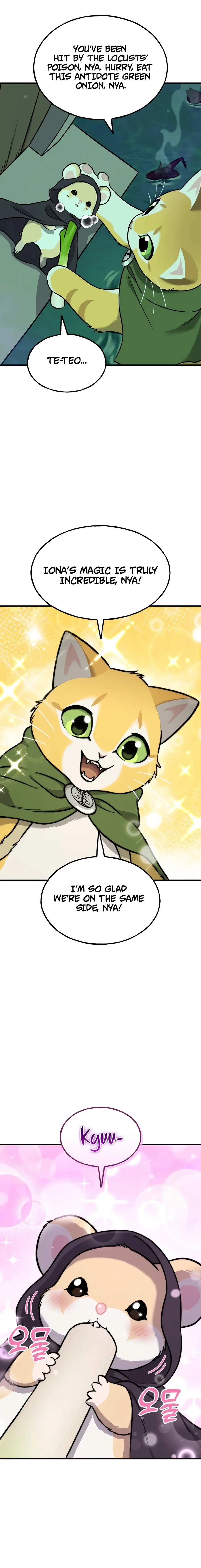 Read The Top Dungeon Farmer Manga Online