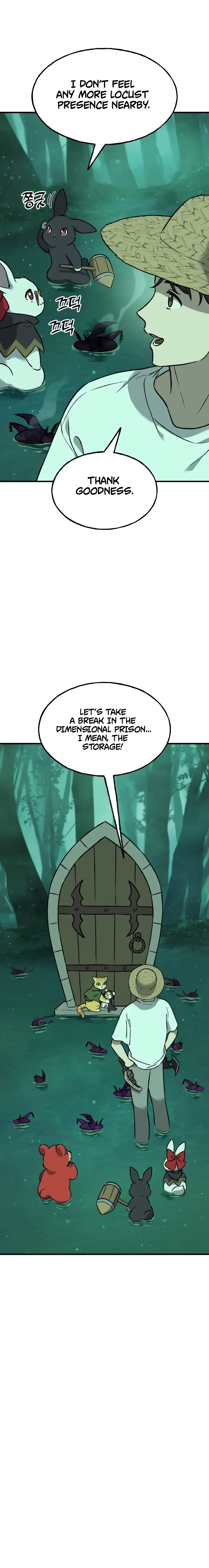 Read The Top Dungeon Farmer Manga Online