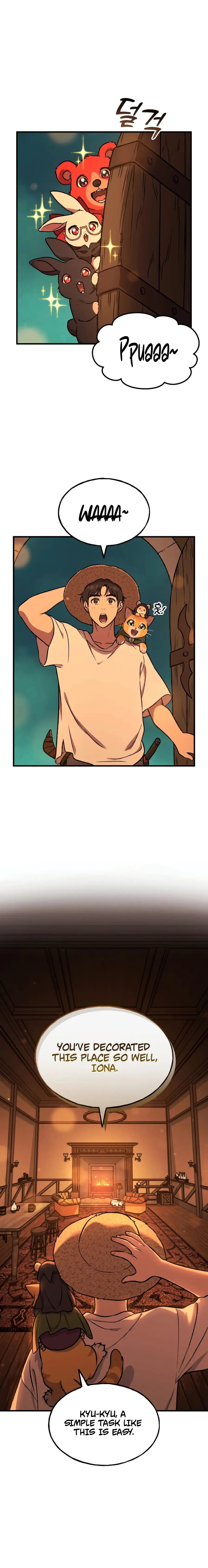 Read The Top Dungeon Farmer Manga Online