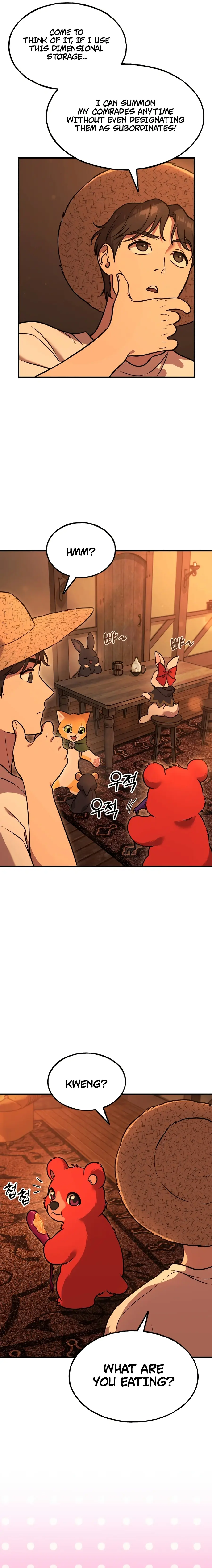 Read The Top Dungeon Farmer Manga Online