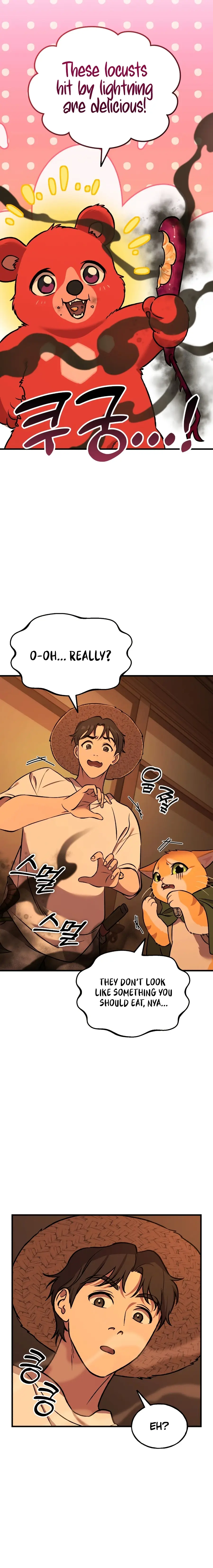 Read The Top Dungeon Farmer Manga Online