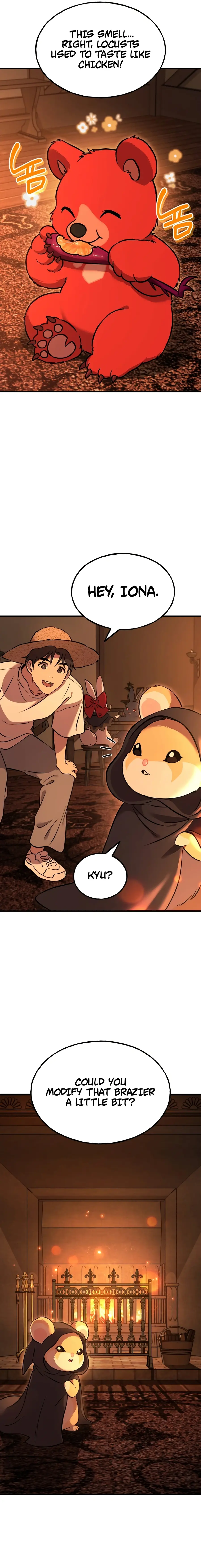 Read The Top Dungeon Farmer Manga Online