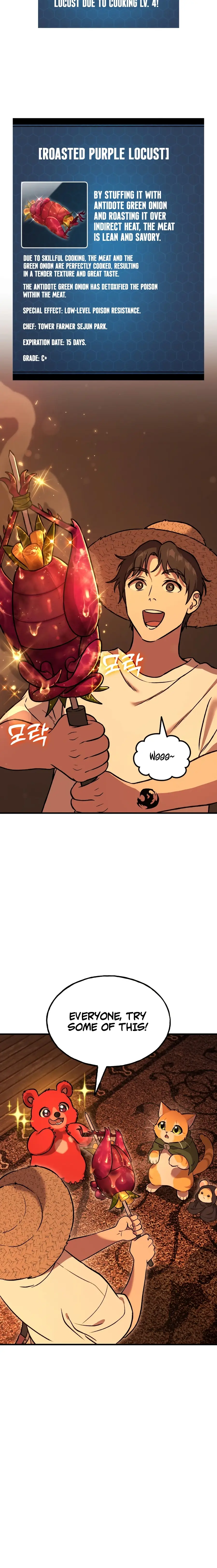 Read The Top Dungeon Farmer Manga Online