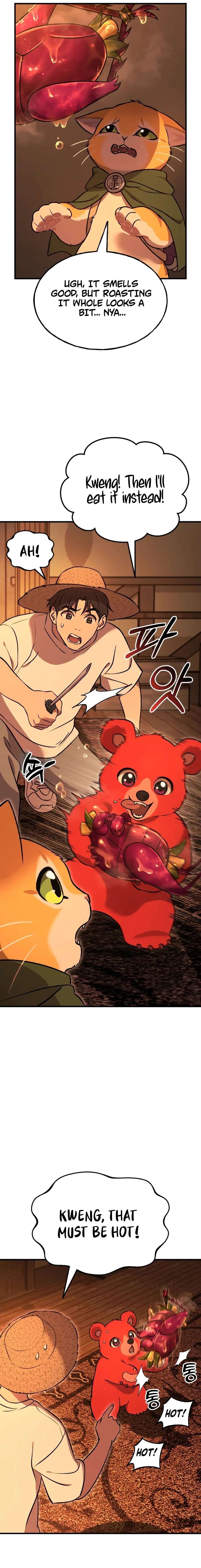 Read The Top Dungeon Farmer Manga Online