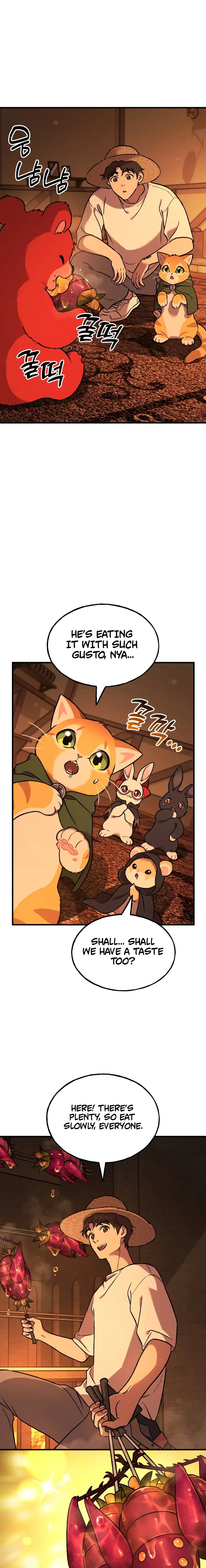 Read The Top Dungeon Farmer Manga Online