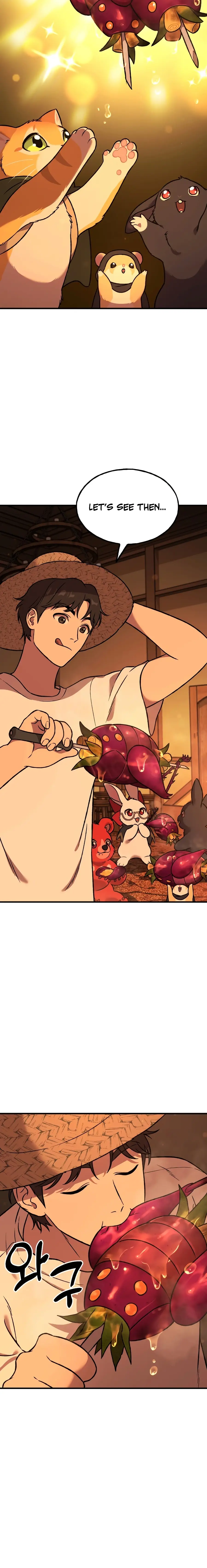 Read The Top Dungeon Farmer Manga Online