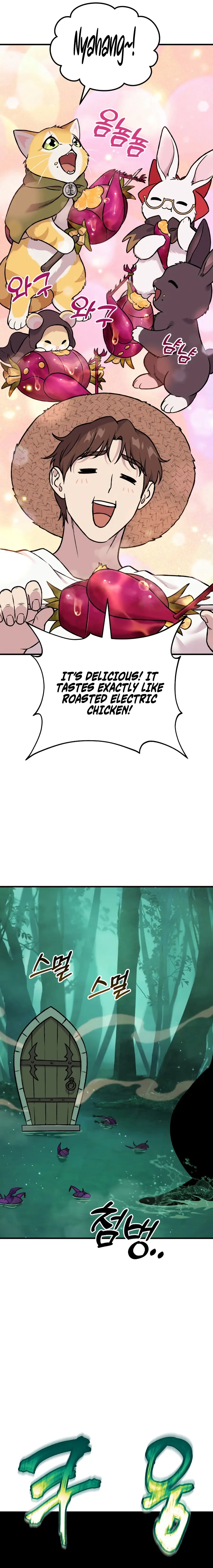 Read The Top Dungeon Farmer Manga Online