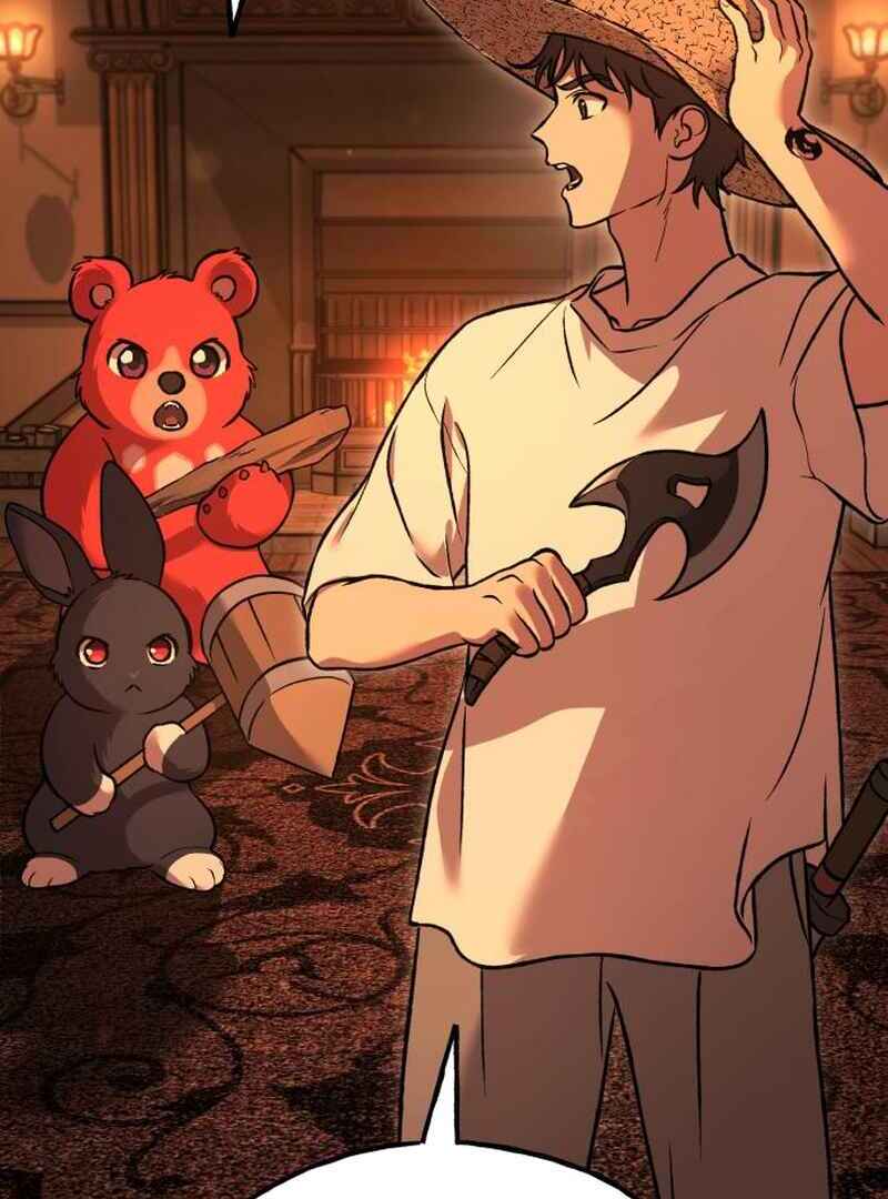 Read The Top Dungeon Farmer Manga Online