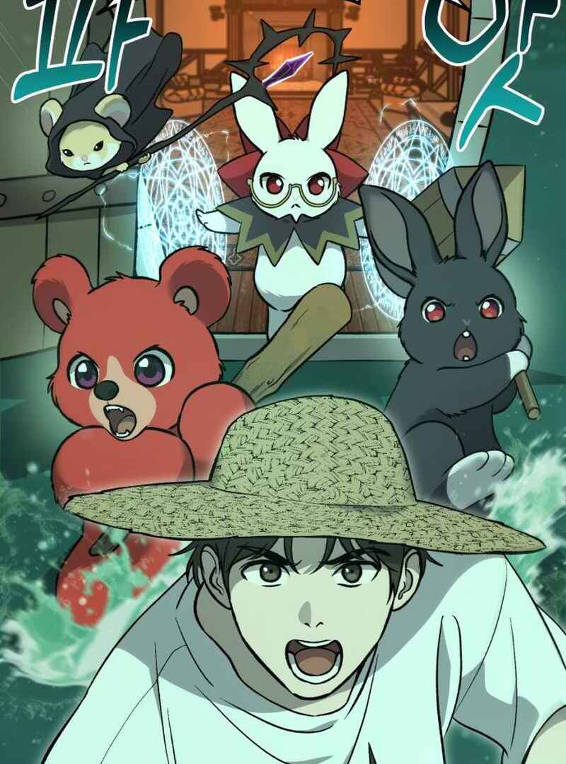 Read The Top Dungeon Farmer Manga Online