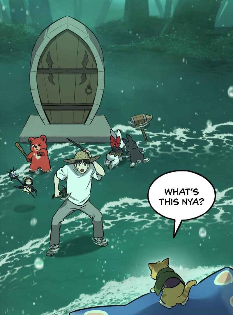 Read The Top Dungeon Farmer Manga Online