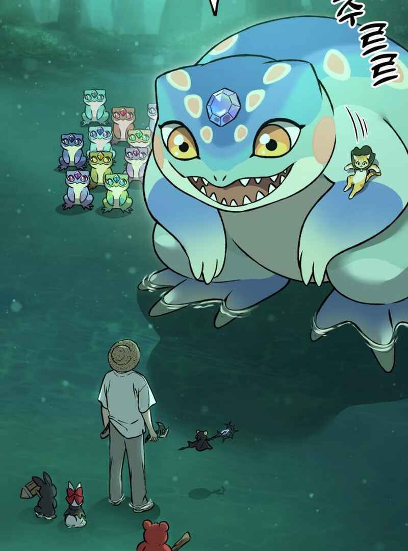 Read The Top Dungeon Farmer Manga Online