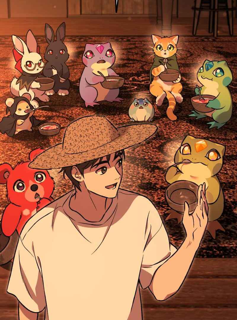 Read The Top Dungeon Farmer Manga Online