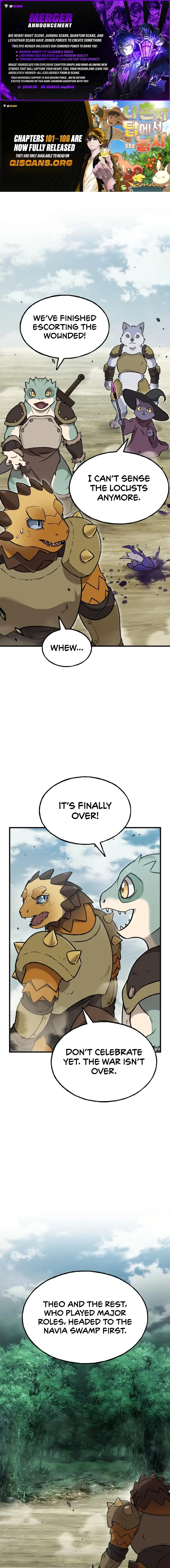 Read The Top Dungeon Farmer Manga Online