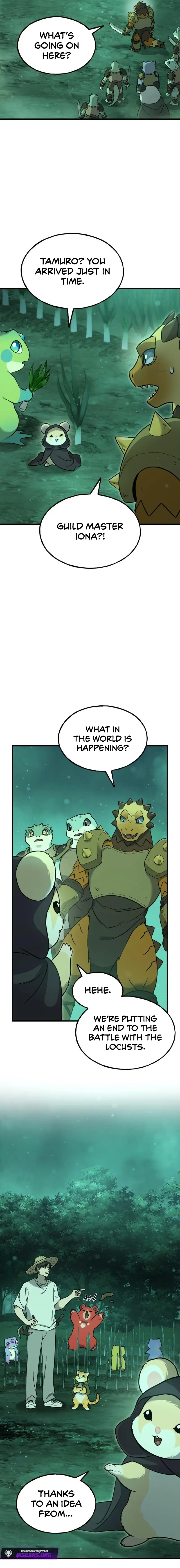 Read The Top Dungeon Farmer Manga Online