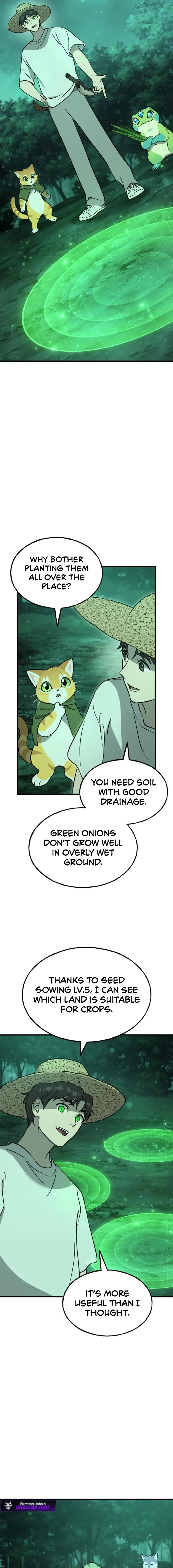 Read The Top Dungeon Farmer Manga Online