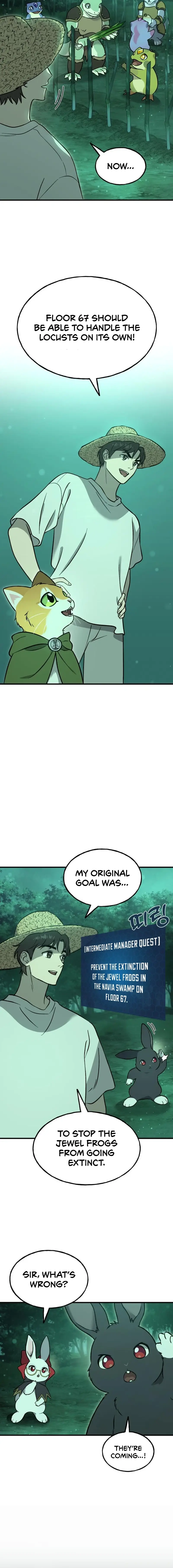 Read The Top Dungeon Farmer Manga Online