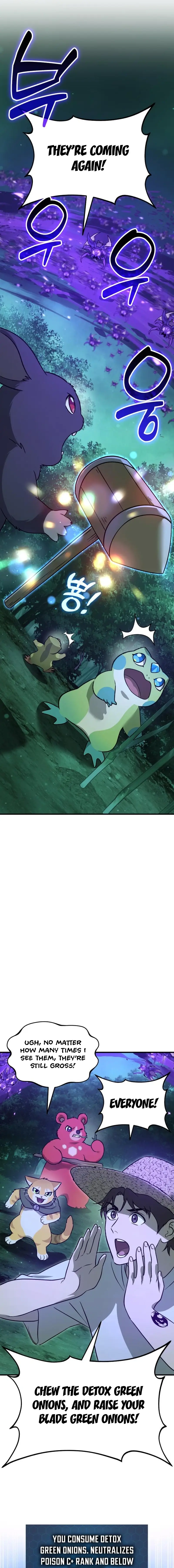 Read The Top Dungeon Farmer Manga Online