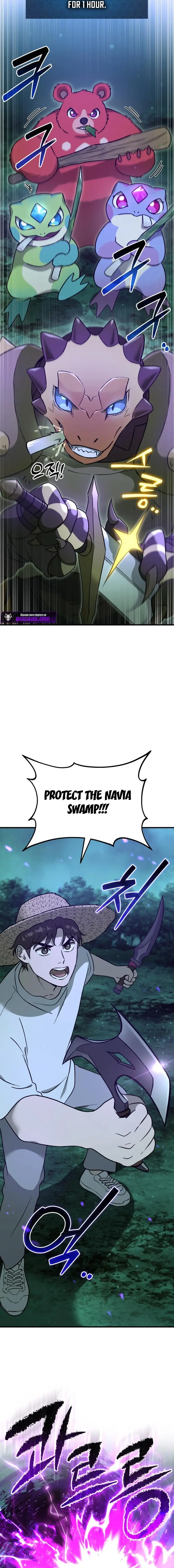 Read The Top Dungeon Farmer Manga Online