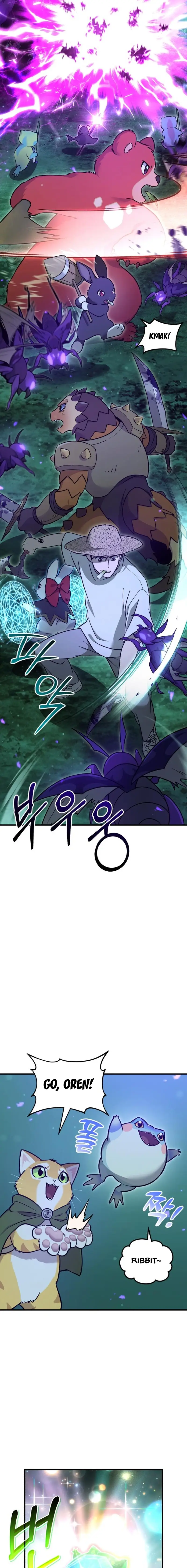 Read The Top Dungeon Farmer Manga Online