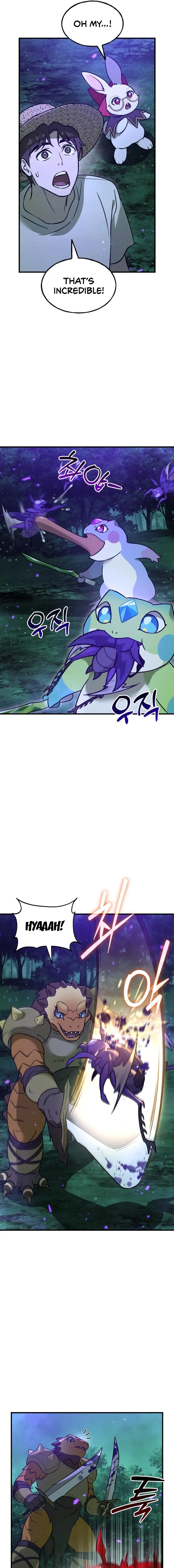 Read The Top Dungeon Farmer Manga Online