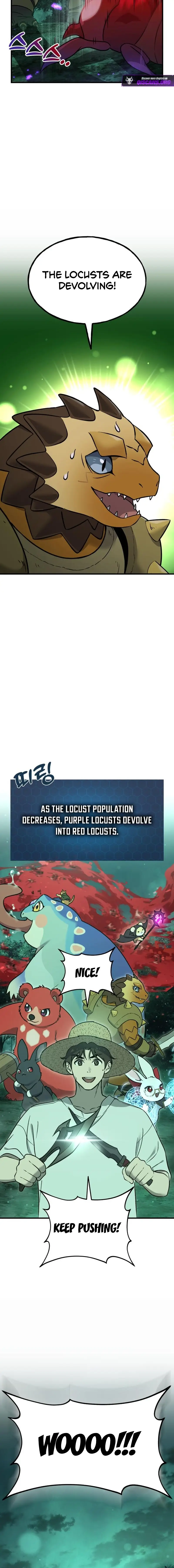 Read The Top Dungeon Farmer Manga Online