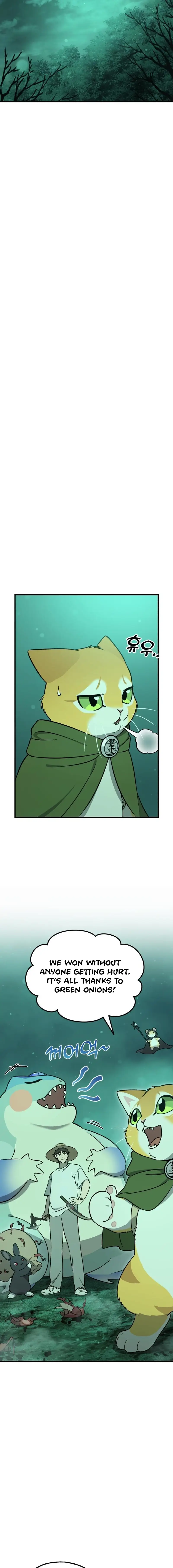 Read The Top Dungeon Farmer Manga Online