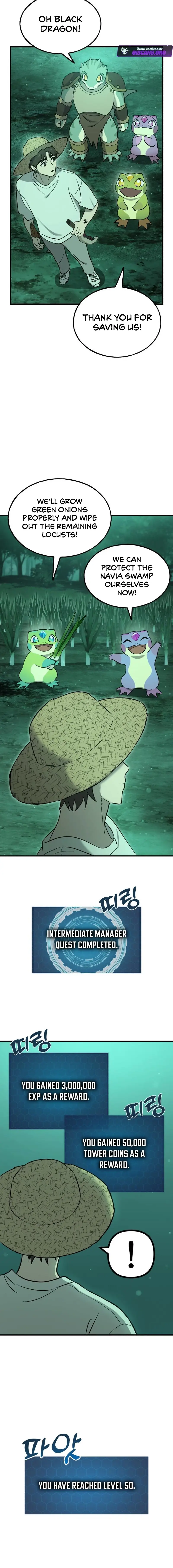 Read The Top Dungeon Farmer Manga Online