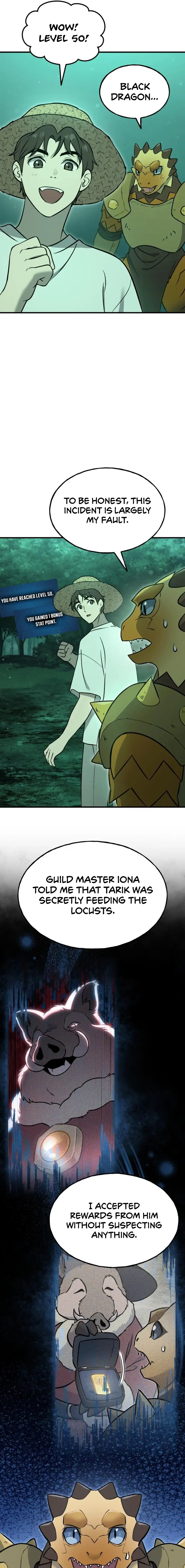 Read The Top Dungeon Farmer Manga Online