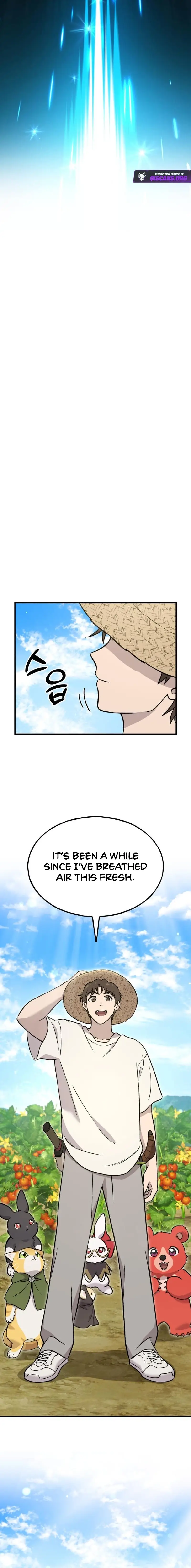 Read The Top Dungeon Farmer Manga Online