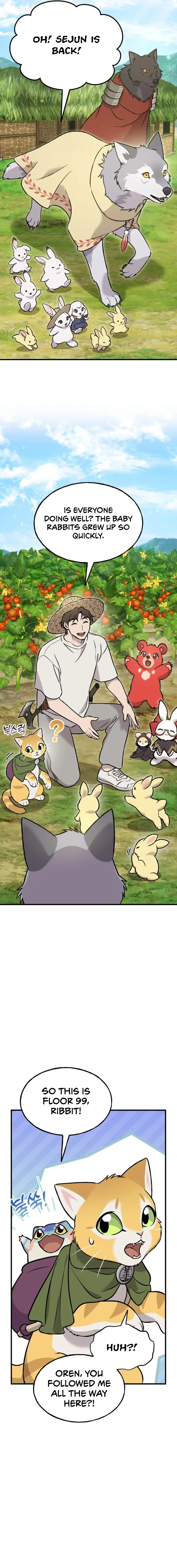 Read The Top Dungeon Farmer Manga Online