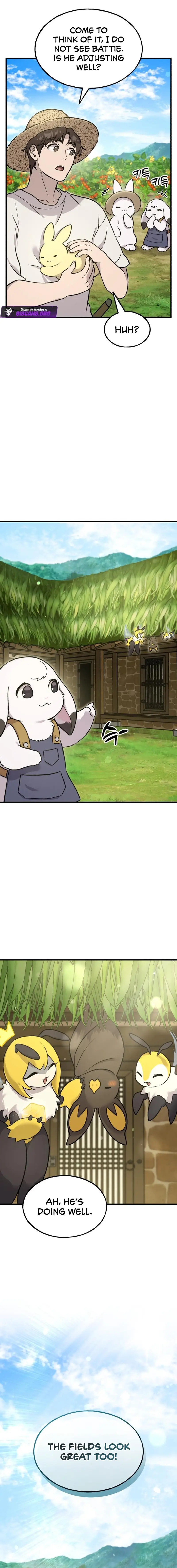 Read The Top Dungeon Farmer Manga Online