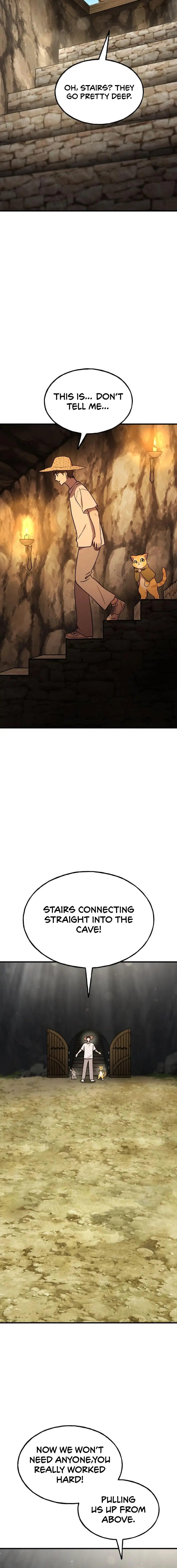 Read The Top Dungeon Farmer Manga Online