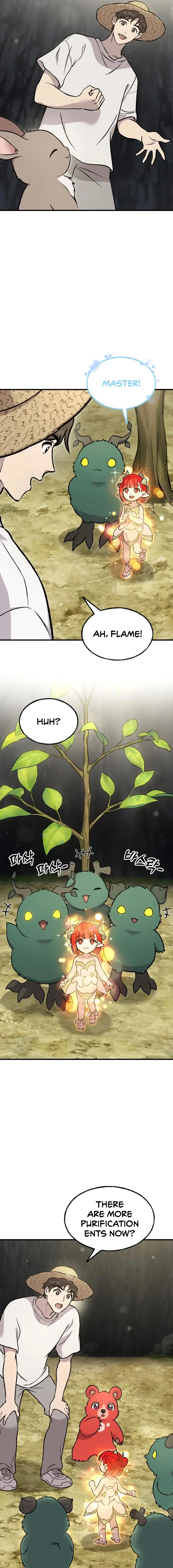 Read The Top Dungeon Farmer Manga Online