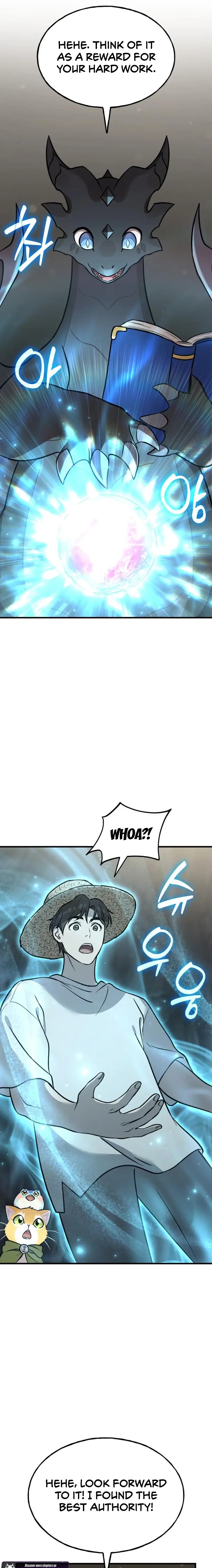 Read The Top Dungeon Farmer Manga Online