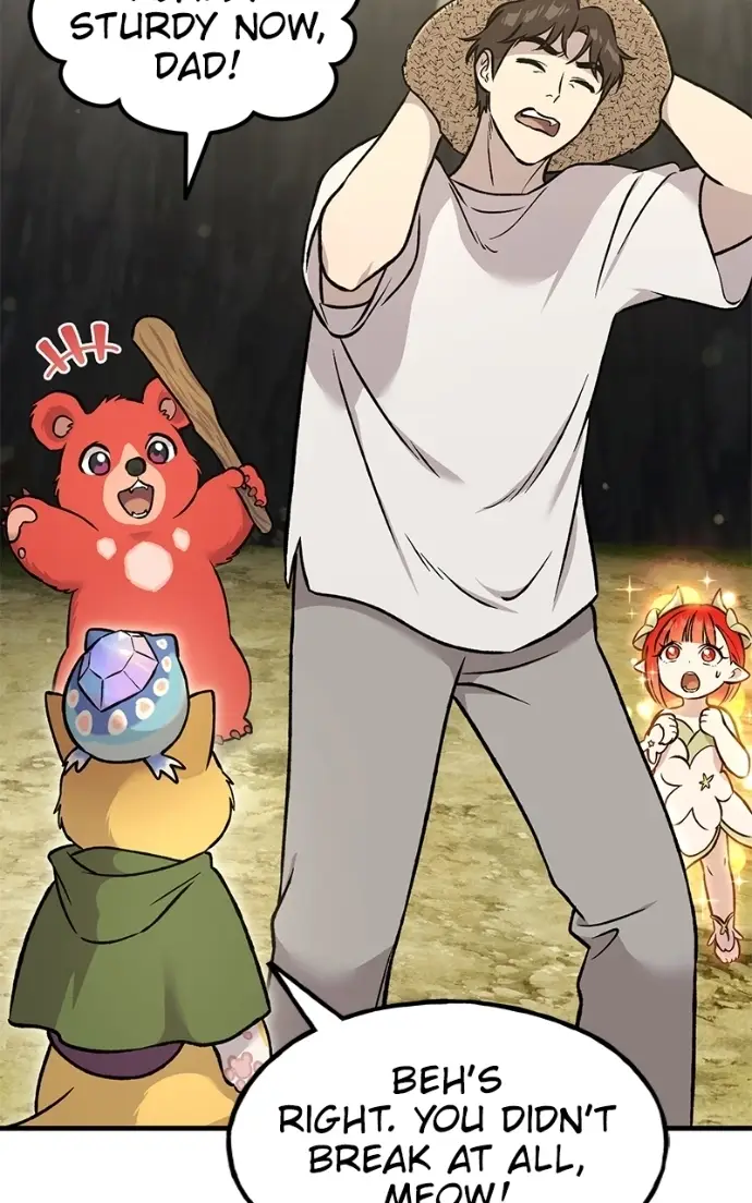 Read The Top Dungeon Farmer Manga Online