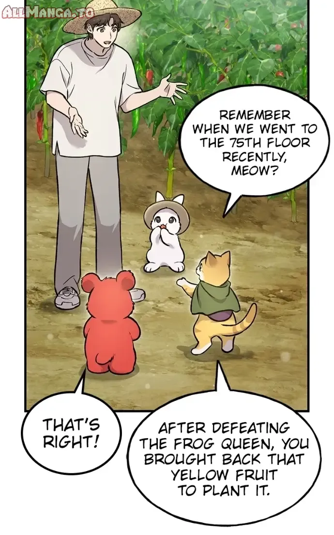 Read The Top Dungeon Farmer Manga Online