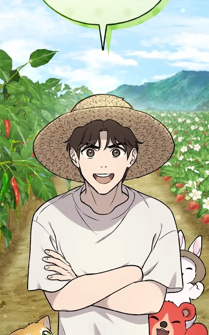 Read The Top Dungeon Farmer Manga Online