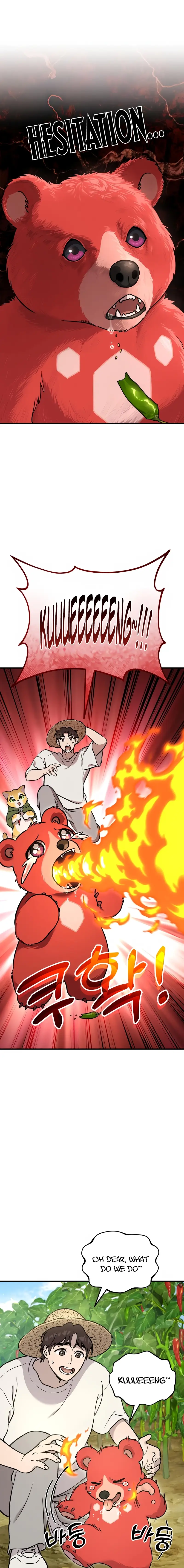 Read The Top Dungeon Farmer Manga Online