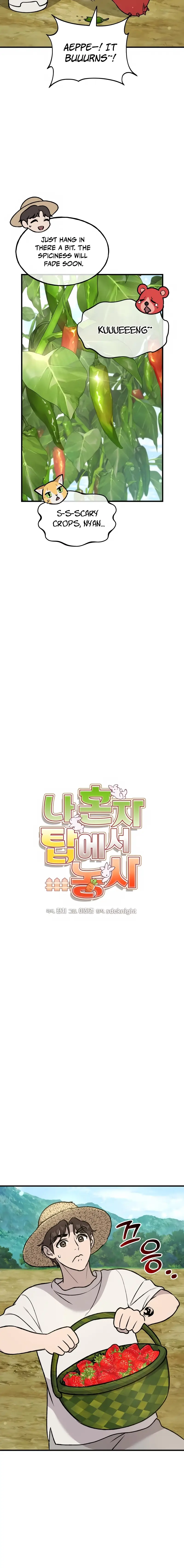 Read The Top Dungeon Farmer Manga Online