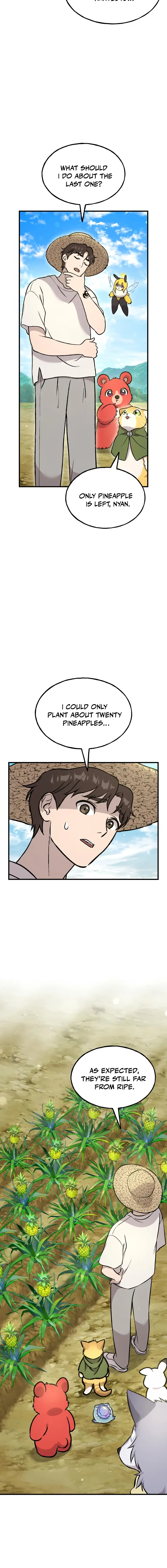 Read The Top Dungeon Farmer Manga Online