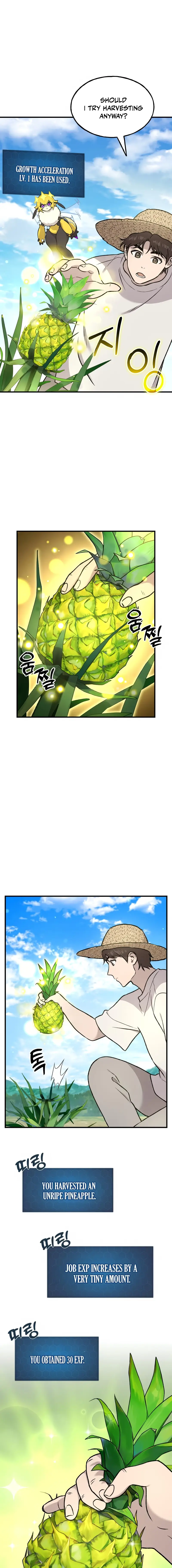 Read The Top Dungeon Farmer Manga Online