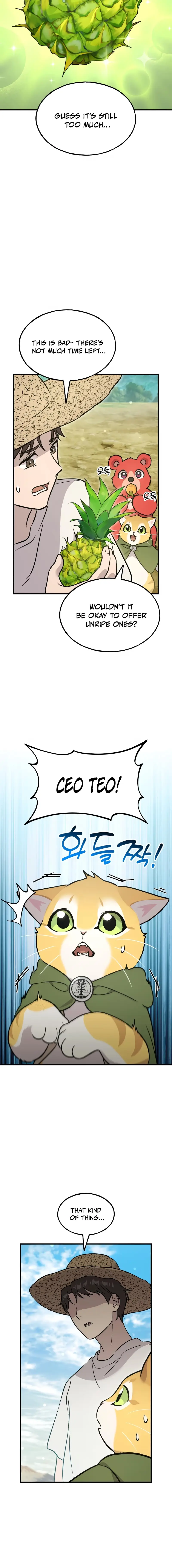 Read The Top Dungeon Farmer Manga Online