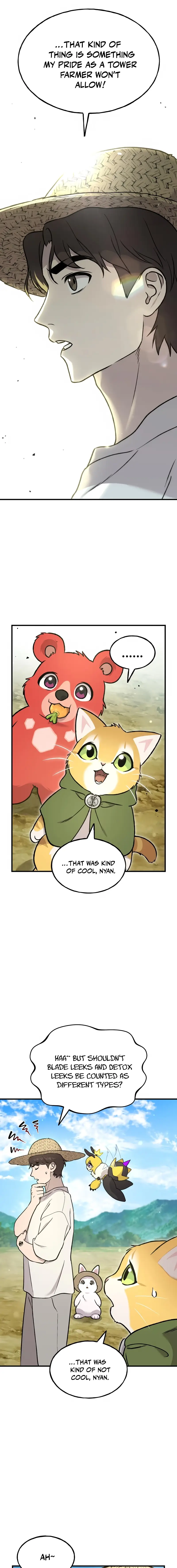 Read The Top Dungeon Farmer Manga Online